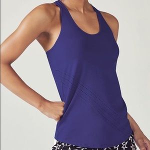 Fabletics Darla Tank. Size M (6-8)